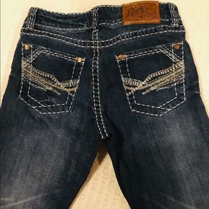 Wrangler jeans rock 47